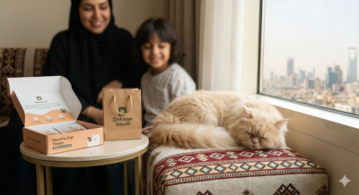  مضاد حيوي للقطط 