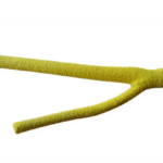 مجثم ومبرد رملي ملون للطيور (20 سم)