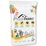 طعام يور باروت (Your Parrot) جاف بمزيج الأعشاب الطبيعية لجميع الببغاوات - 10 كجم