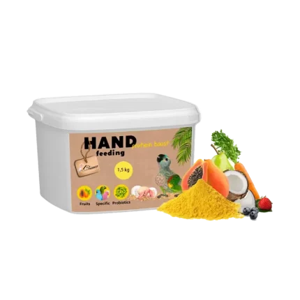 سيريلاك يور باروت بروتين بوست (Your Parrot Protein Boost) للتغذية اليدوية - 3 كجم