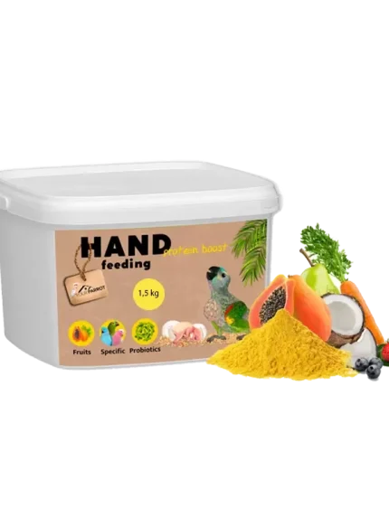 سيريلاك يور باروت بروتين بوست (Your Parrot Protein Boost) للتغذية اليدوية - 3 كجم