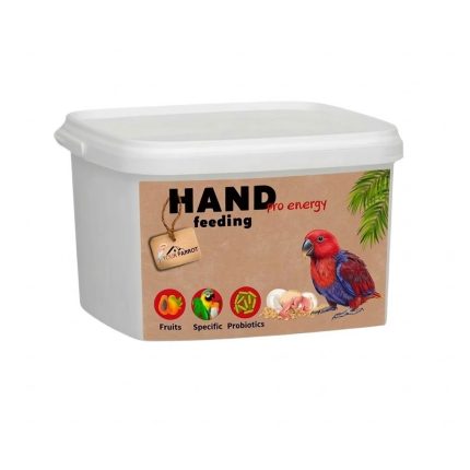 سيريلاك يور باروت برو إينيرجي (Your Parrot Hand Feeding Pro Energy) عالي الطاقة - 1.5كج