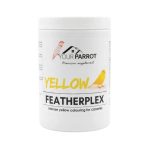 يور باروت (Your Parrot) فيذر بليكس يلو: المكمل المثالي للطيور ذات الريش الأصفر البراق - 500g