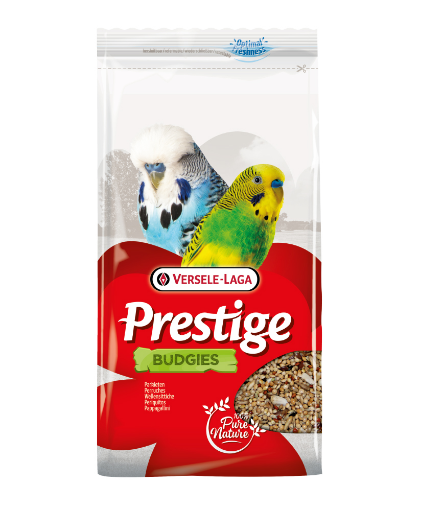 فيرسيل-لاجا بريستيج طعام لطيور (البادجي) 1 كيلو
