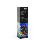 بيتس ريبابليك: زيت سلمون طبيعي للكلاب والقطط - عبوة 250 مل