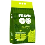 فيلاين جو رمل للقطط الصبار 10 لتر