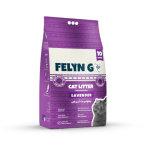 فيلن قو رمل قطط لافندر – 10 لتر