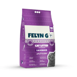 فيلن قو رمل قطط لافندر – 10 لتر