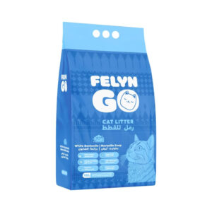 فيلاين قو رمل للقطط صابون مارسيليا 10لتر