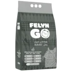 فيلاين قو رمل للقطط بدون رائحة 10 لتر