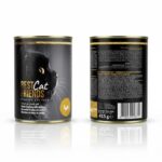 بيست فريندز طعام رطب للقطط قطع الدجاج مع الصلصة 415 جرام