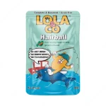 لولا آند كو طعام رطب كامل ومتوازن للقطط بالتونة والخضار بالجيلي، 80 غ