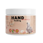 طعام يور باروت (Your Parrot) للتغذية اليدوية لفراخ الببغاوات - تركيبة عالية الطاقة - 250 جم