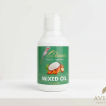 يور باروت (Your Parrot) زيت ميكس المتعدد والمغذي لجميع أنواع الطيور - 250 مل