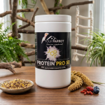 يور باروت (Your Parrot) بروتين بلس: لنمو مثالي للفراخ وخصوبة عالية للأزواج - 500g