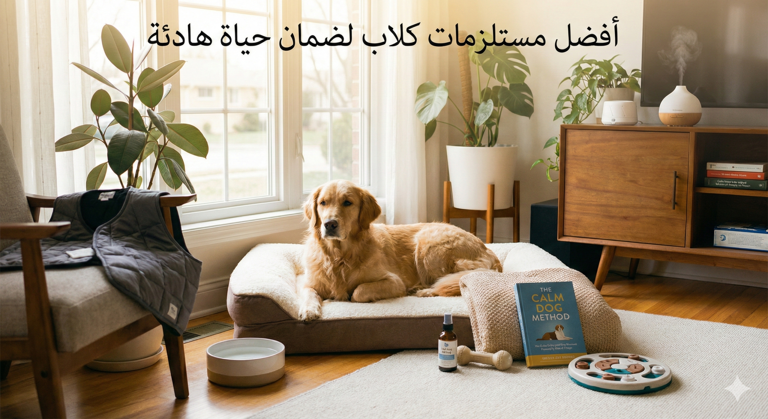 مستلزمات كلاب