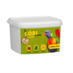 طعام يور باروت (Your Parrot) مخصص لطيور اللوري والوريكيت - 1.5 كجم