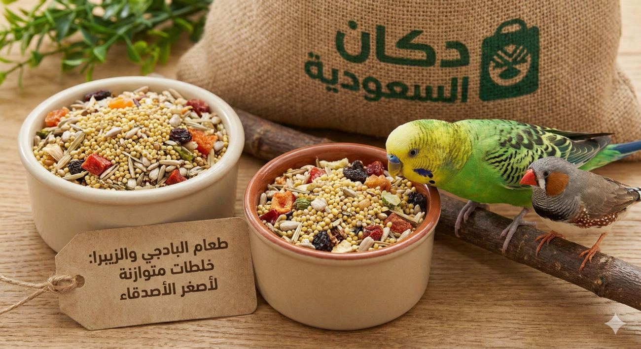 مستلزمات رعاية الطيور