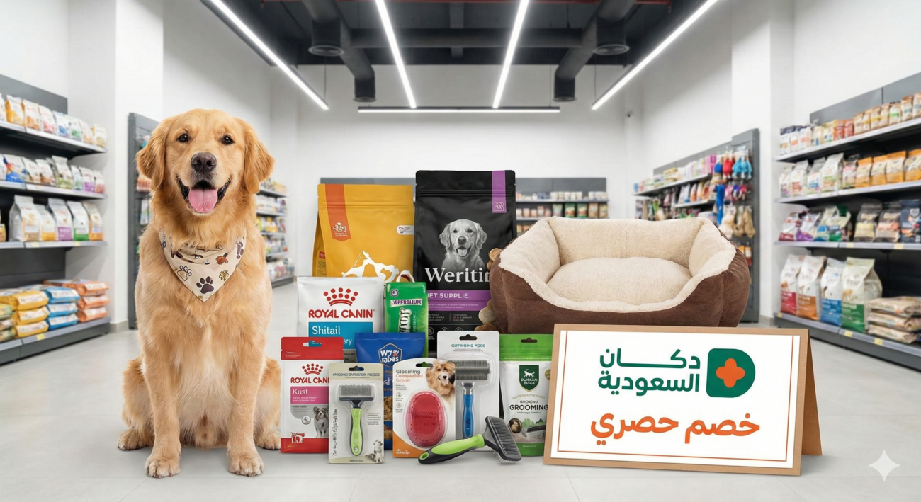 مستلزمات الحيوانات