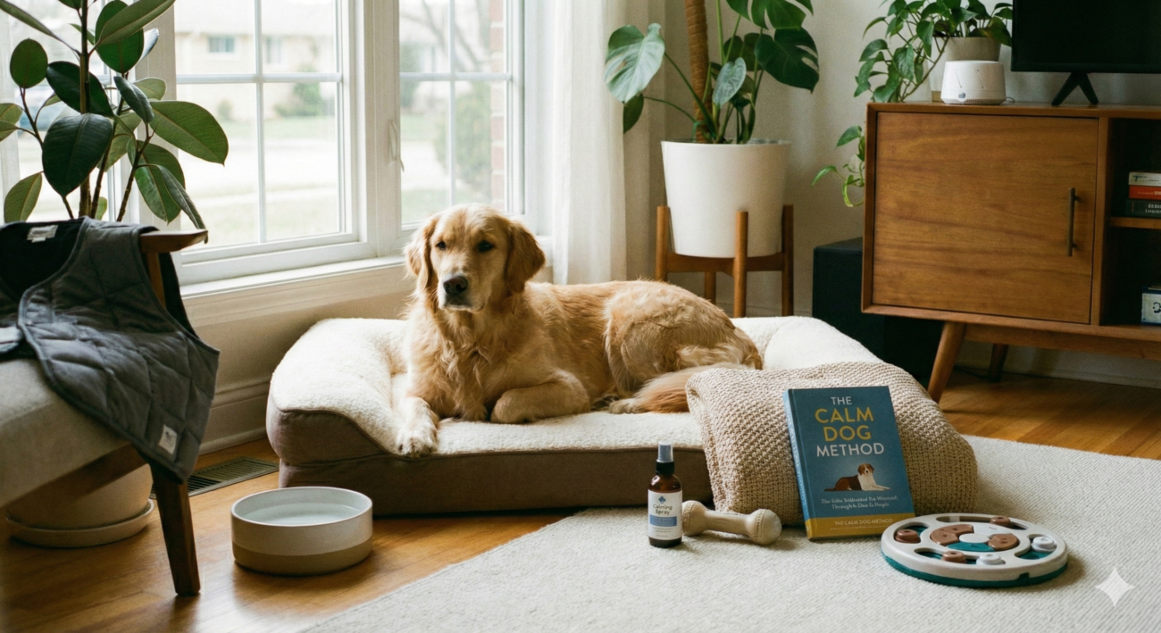 مستلزمات كلاب