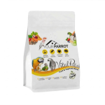 طعام يور باروت (Your Parrot) جاف متكامل بالفواكه والخضروات لجميع الببغاوات 3 كيلو