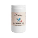 يور باروت (Your Parrot) فيتامين B المركب: مكمل الطاقة ومقاومة التوتر للطيور - 500g