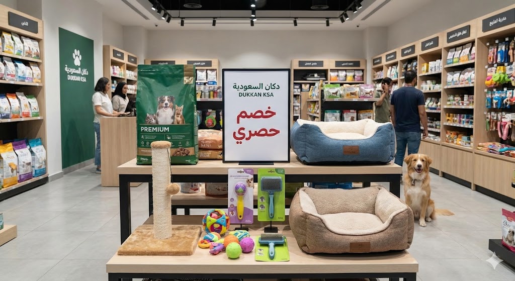 مستلزمات الحيوانات