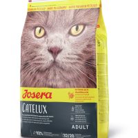 طعام جوسيرا كاتيلوكس للقطط بالبط والبطاطس - 4.25 كجم | مضاد لكرات الشعر
