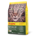 طعام قطط جوسيرا نيتشر كات بالسلمون والدجاج - 4.25 كجم | خالي من الحبوب