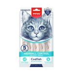 ونبي - مكافآت كريمية للتحكم بكرات الشعر - 5×14جرام