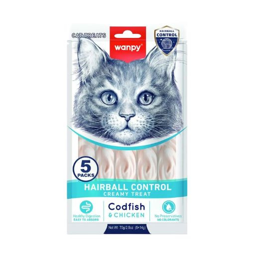 6927749871750 ونبي - مكافآت كريمية للتحكم بكرات الشعر - 5×14جرام - الصورة 1