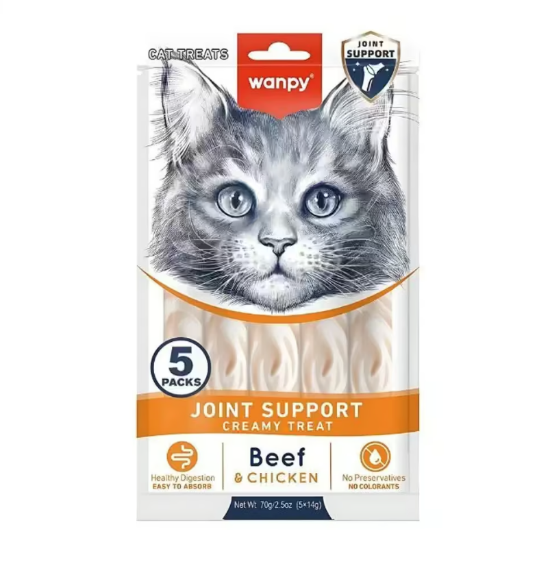 6927749871774 ونبي - مكافآت كريمية لدعم المفاصل والغضاريف - 5×14جرام - الصورة 1