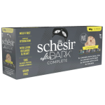 شيزر أفتر دارك باتيه للقطط - 4 نكهات متنوعة (12×80 جم)