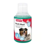 بيفار غسول الفم المنعش للقطط والكلاب