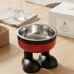 صحن طعام للحيوانات