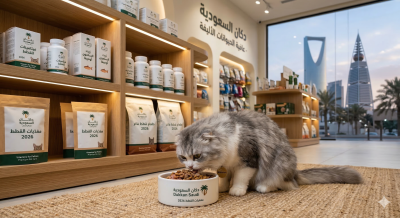  طعام رطب للقطط الحساسة