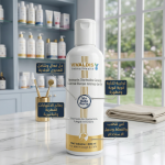 شامبو علاج فطريات الجلد للقطط والكلاب - عبوة 200 مل