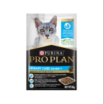 بورينا برو بلان - يوريناري كير (دجاج بالمرق) - طعام رطب للقطط البالغة - 85 جرام