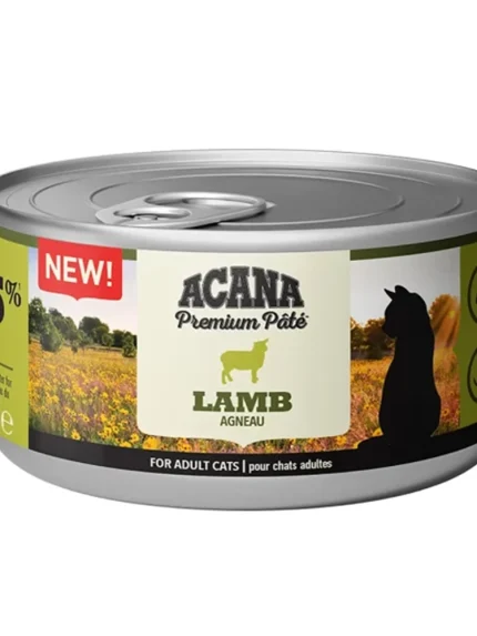 اكانا باتيه لحم الضأن بالمرق