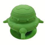 رضاعة سيليكون متعددة الفتحات لمواليد القطط والكلاب - تغذية جماعية