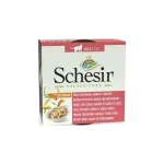 شيزر طعام رطب للقطط دجاج مع بقر ومانجو 85 غ