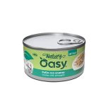 أوزي نيتشر طعام رطب للقطط دجاج مع أناناس في جيلي - 85 جرام