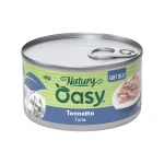 أوزي نيتشر طعام رطب للقطط البالغة تونة في جيلي ناعم - 85 جرام