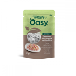 أوزي نيتشر طعام رطب للقطط مع محار الباسيفيك في جيلي - 70 جرام