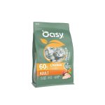 أوزي سوبيريور طعام جاف للقطط البالغة بالدجاج - 1.5 كج