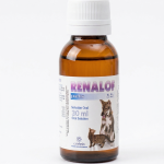 مكمل غذائي رينالوف (Renalof Pets) لتطهير المسالك البولية للحيوانات الأليفة 30 ملل