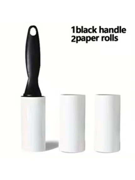 طقم رول إزالة وبر وشعر الحيوانات 3 قطع