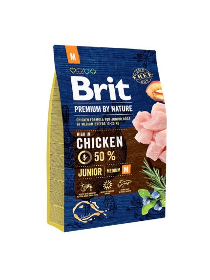 طعام بريت (Brit) للكلاب