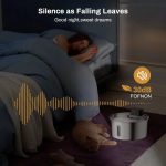 ⁦نافورة مياه ستانلس ستيل ذكية مع حساس حركة للقطط والحيوانات الأليفة (3.2 لتر - دائرية)⁩ - الصورة ⁦6⁩