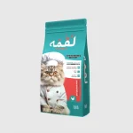 لقمة طعام جاف للقطط البالغة بالدجاج 15 كيلو
